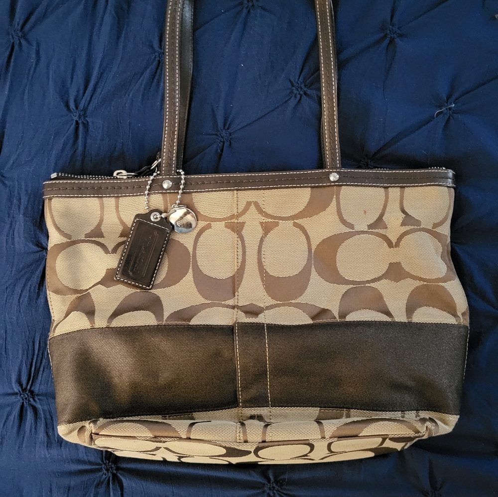 Coach purse